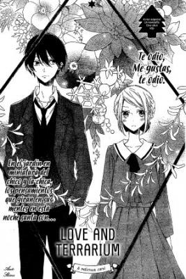 Portada de Love And Terrarium