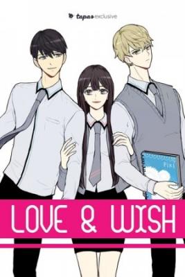 Portada de Love And Wish