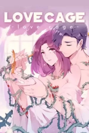Portada de Love Cage