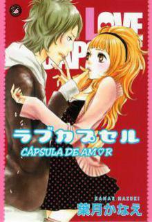 Portada de Love Capsule