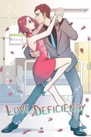 Portada de love Deficiency