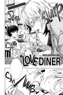 Portada de Love Diner