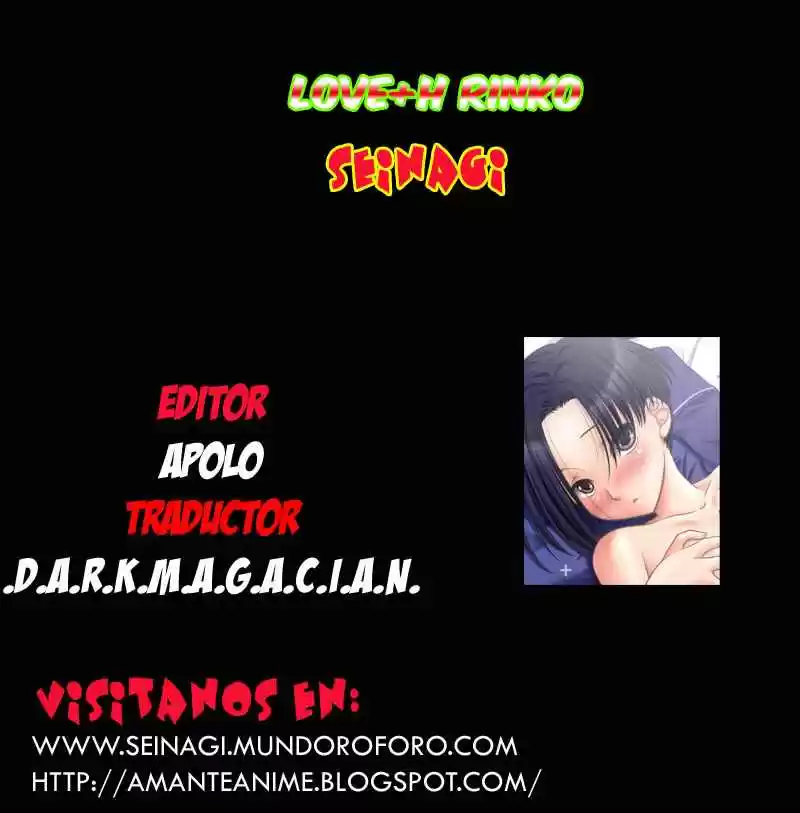 Portada de Love H Rinko