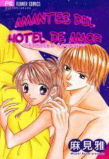 Portada de Love Ho Na Kankei