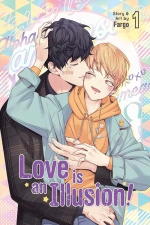 Portada de Love Is An Illusion.