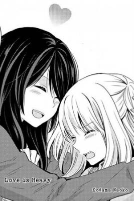 Portada de Love Is Heavy