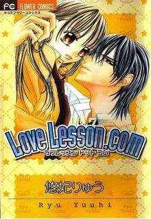 Portada de Love Lesson Com