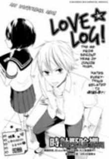 Portada de Love Log