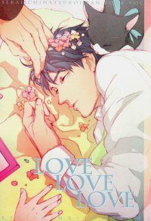 Portada de Love Love Love