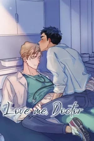 Portada de Love Me Doctor!