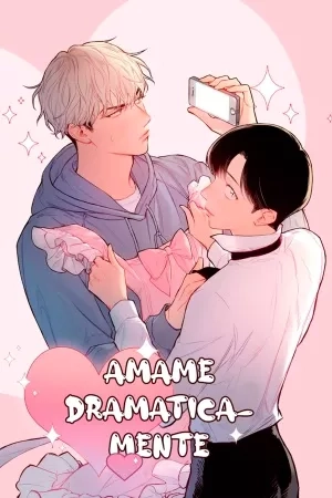 Portada de Love Me Dramatically