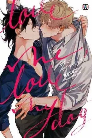 Portada de Love Me, Love My Dog