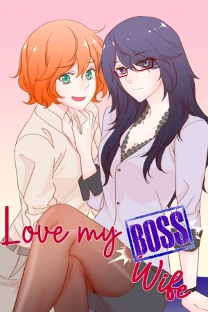 Portada de Love my Boss [Wife]