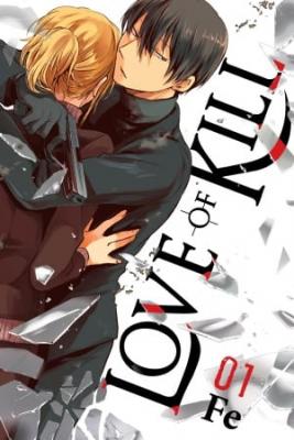 Portada de Love Of Kill