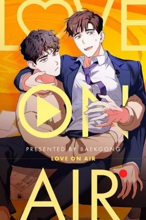 Portada de Love on Air