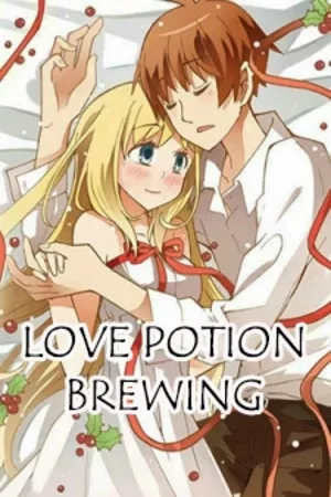 Portada de LOVE POTION BREWING