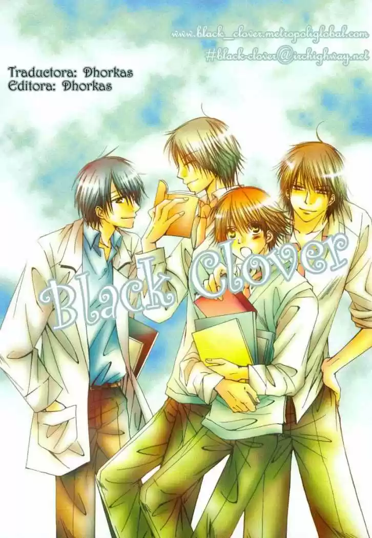 Portada de Love Prism Yaoi