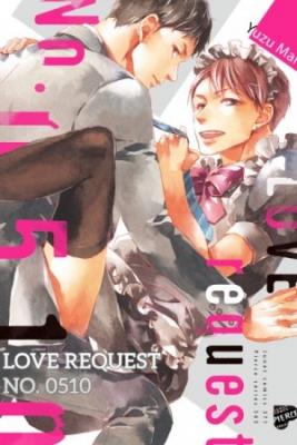 Portada de Love Request No 0510