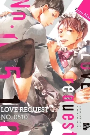 Portada de Love request no.0510