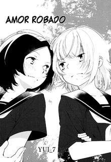Portada de Love Steal