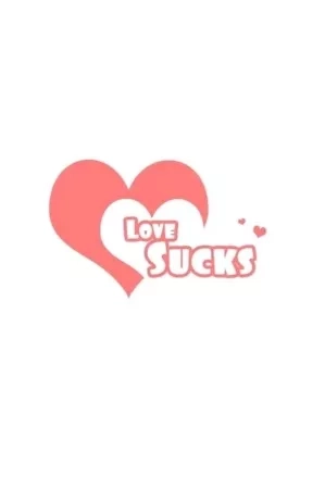 Portada de Love Sucks