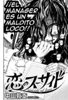 Portada de Love Suicide