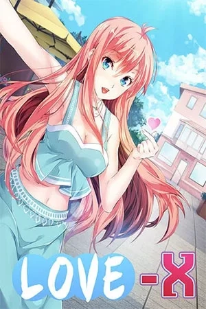 Portada de Love-X