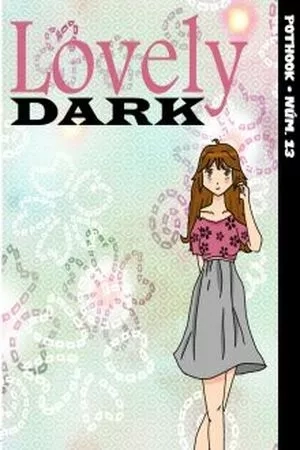 Portada de Lovely Dark