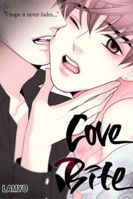 Portada de Lover Bite