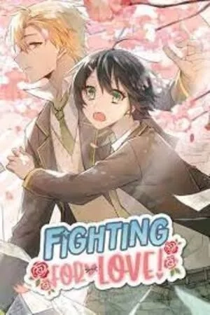 Portada de Luchando por amor