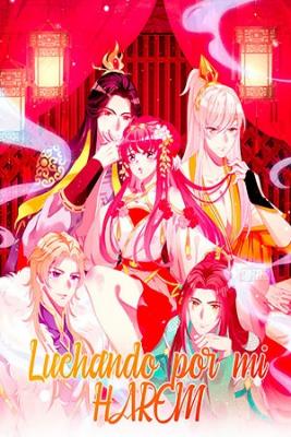 Portada de Luchando Por Mi Harem