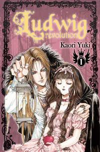 Portada de Ludwig Kakumei