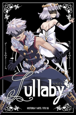 Portada de Lullaby Serie