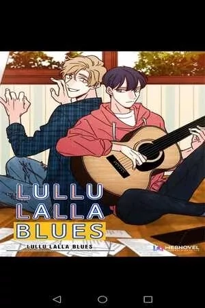 Portada de Lullu Lalla Blues