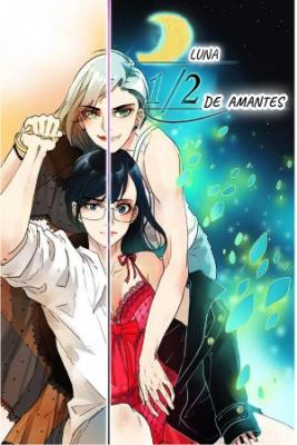 Portada de Luna 1 2 De Amantes