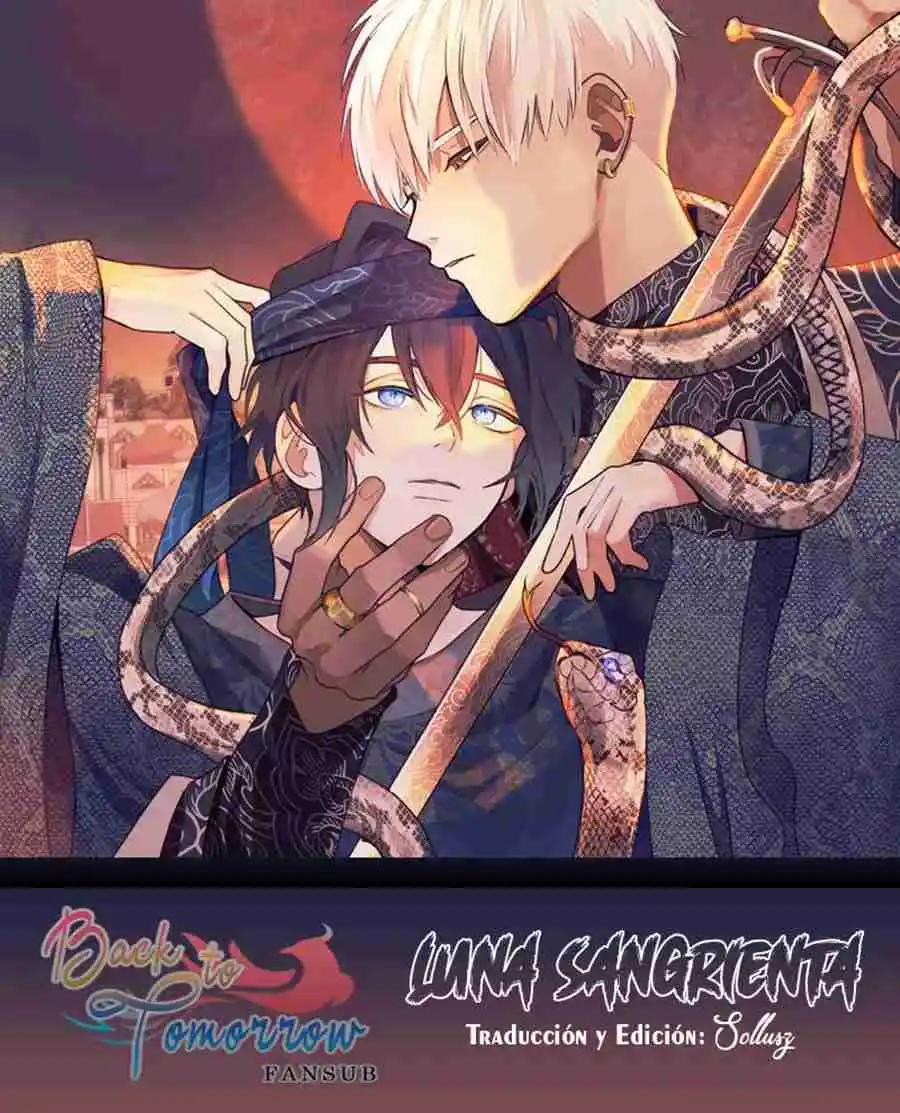 Portada de Luna Sangrienta