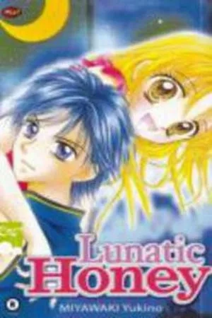 Portada de Lunatic Honey
