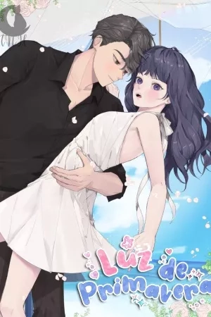Portada de Luz de Primavera