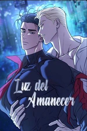 Portada de Luz del amanecer
