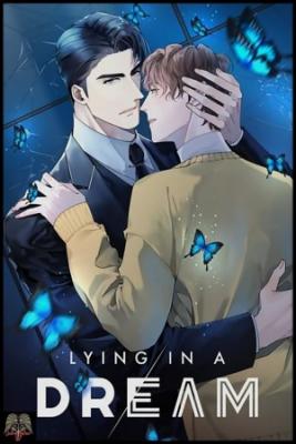 Portada de Lying In A Dream