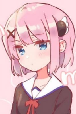 Portada de Machikado Mazoku Cortos