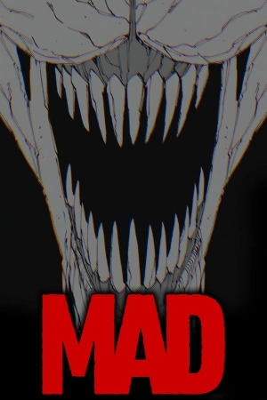 Portada de MAD