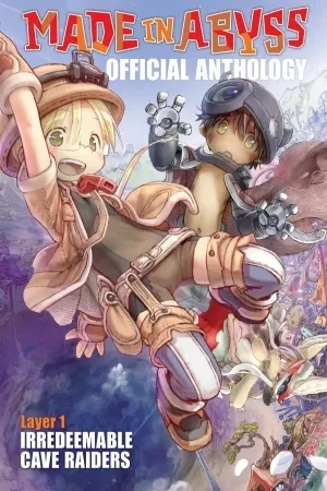 Portada de Made In Abyss Official Anthology