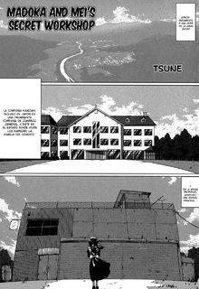 Portada de Madoka To Mei No Himitsu No Koubou