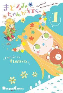 Portada de Madoromi Chan Ga Iku