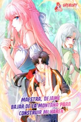 Portada de Maestra Dejame Bajar De La Montana Para Construir Mi Haren