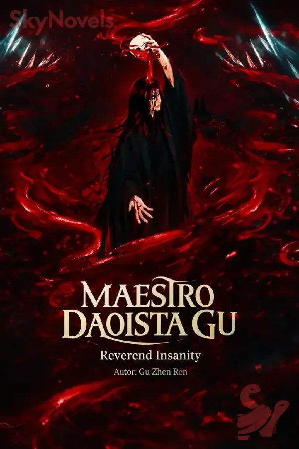 Portada de Maestro Daoista Gu