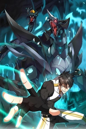 Portada de Maestro de bestias Legendarias