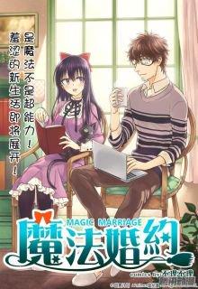 Portada de Magic Marriage