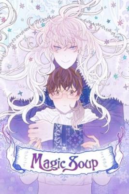Portada de Magic Soup